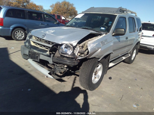 2004 NISSAN XTERRA XE VIN: 5N1ED28T64C669510