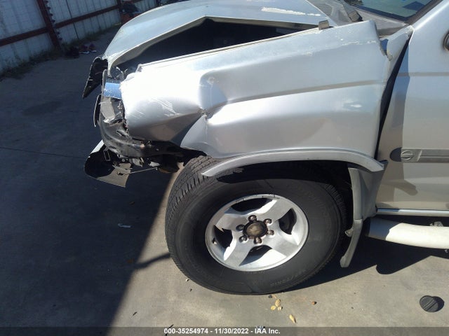 2004 NISSAN XTERRA XE VIN: 5N1ED28T64C669510