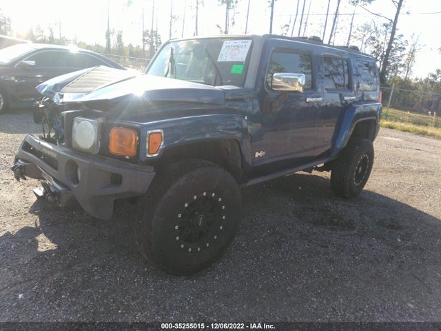 5GTDN136968290735 Hummer H3