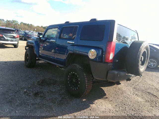 5GTDN136968290735 Hummer H3