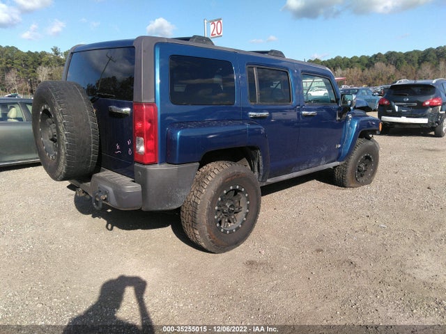 5GTDN136968290735 Hummer H3