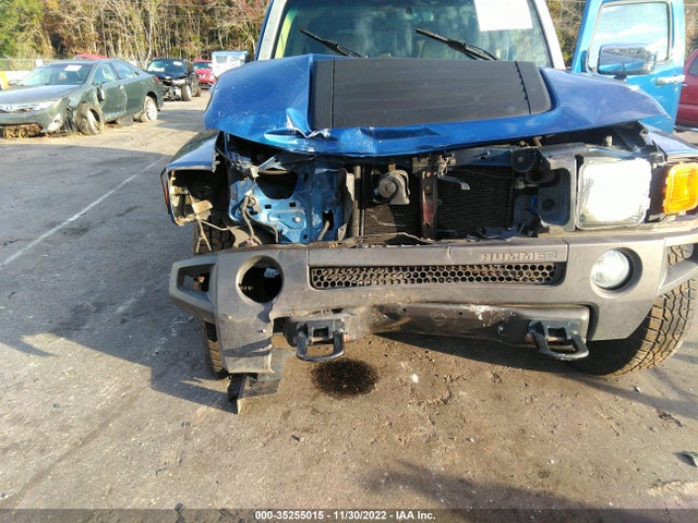 5GTDN136968290735 Hummer H3
