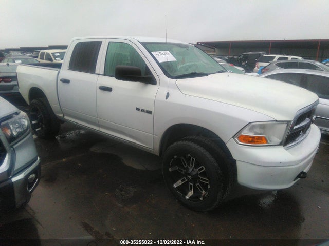 Dodge Ram 1500 St 2010 1D7RV1CP7AS221646 main image