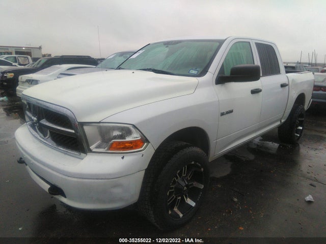 Dodge Ram 1500 St 2010 1D7RV1CP7AS221646 Image 2