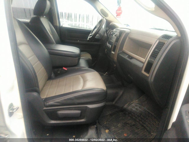 Dodge Ram 1500 St 2010 1D7RV1CP7AS221646 Image 6