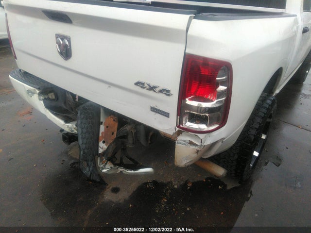 Dodge Ram 1500 St 2010 1D7RV1CP7AS221646 Image 7