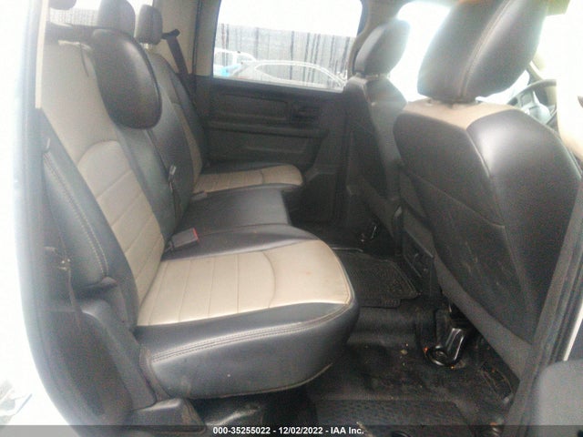 Dodge Ram 1500 St 2010 1D7RV1CP7AS221646 Image 9
