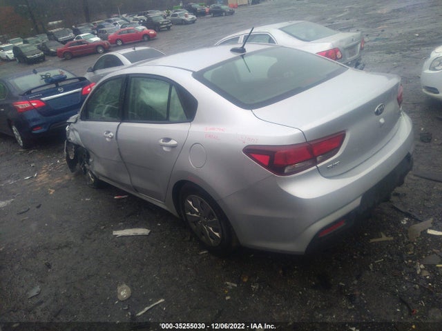 2020 Kia Rio, VIN: 3KPA24ADXLE294168