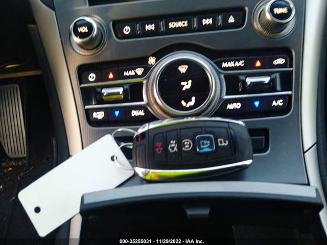 Lincoln MKZ SELECT 2017 3LN6L5C94HR658890 Image 3
