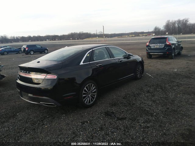 Lincoln MKZ SELECT 2017 3LN6L5C94HR658890 Image 5