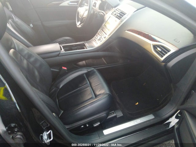Lincoln MKZ SELECT 2017 3LN6L5C94HR658890 Image 6