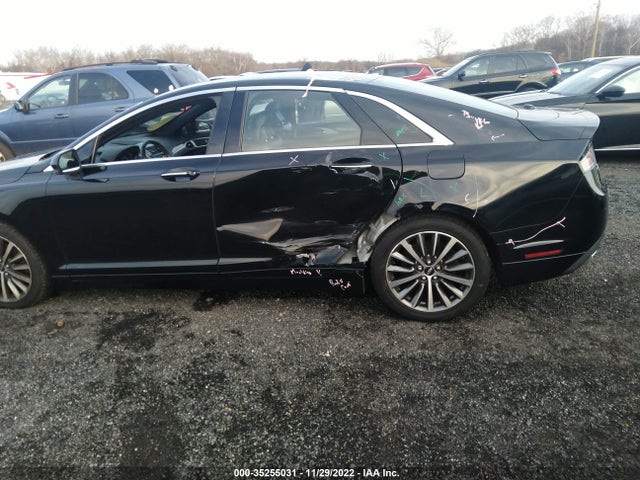 Lincoln MKZ SELECT 2017 3LN6L5C94HR658890 Image 7