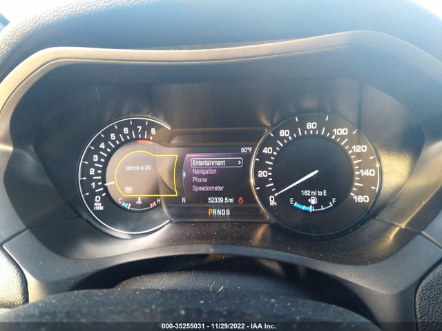 Lincoln MKZ SELECT 2017 3LN6L5C94HR658890 Image 8