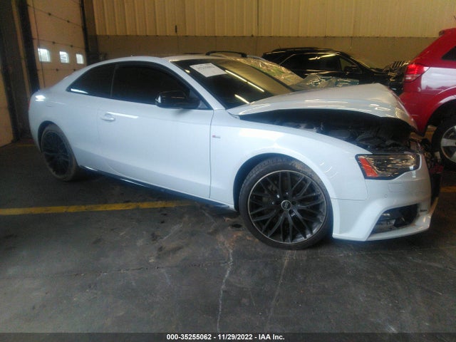 2017 Audi A5, VIN: WAUD2AFR1HA001605