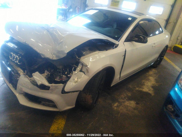 2017 Audi A5, VIN: WAUD2AFR1HA001605