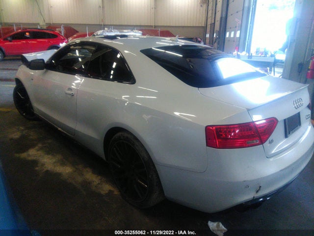 2017 Audi A5, VIN: WAUD2AFR1HA001605