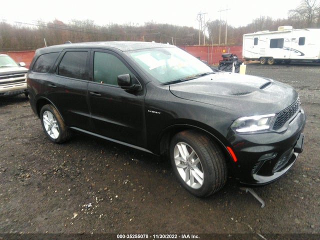 Dodge Durango R/t 2021 1C4SDJCT9MC849086 main image