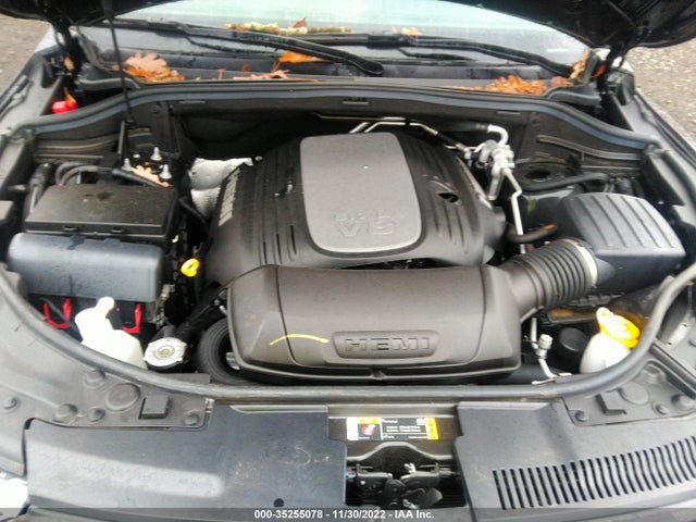 Dodge Durango R/t 2021 1C4SDJCT9MC849086 Image 10