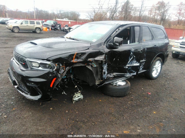 Dodge Durango R/t 2021 1C4SDJCT9MC849086 Image 2