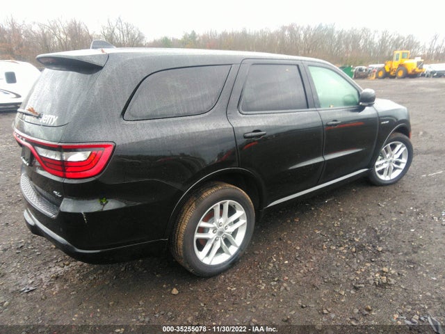 Dodge Durango R/t 2021 1C4SDJCT9MC849086 Image 4