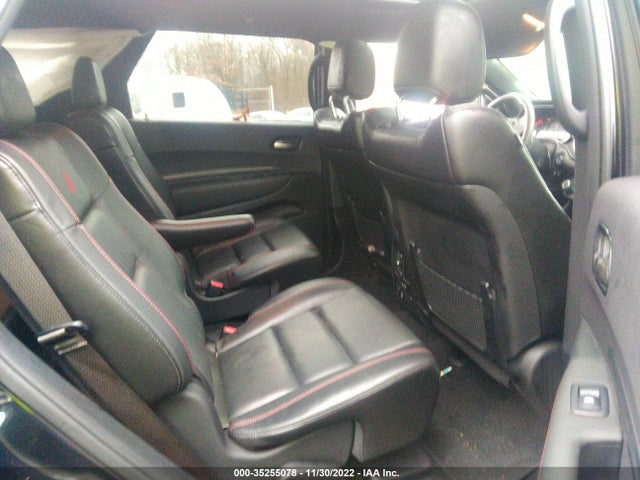 Dodge Durango R/t 2021 1C4SDJCT9MC849086 Image 8