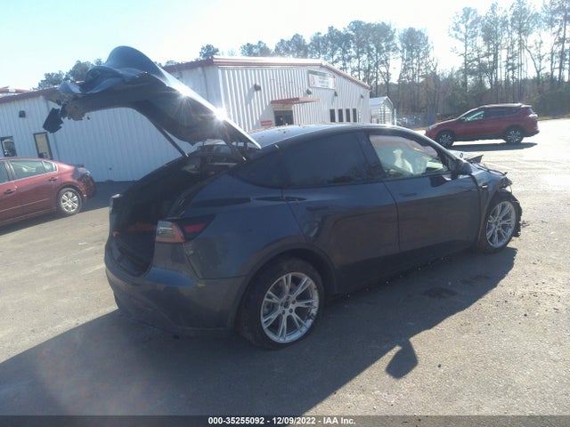 5YJYGDEE7MF142573 Tesla Model Y Long Range