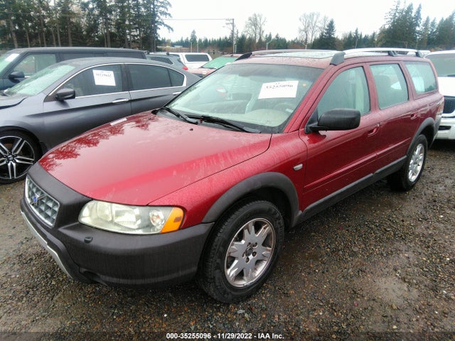 YV1SZ592951188349 Volvo XC70