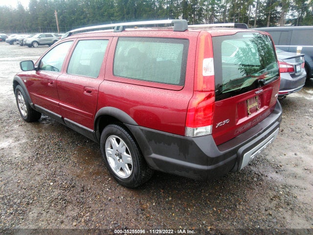 YV1SZ592951188349 Volvo XC70