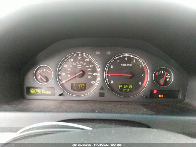 YV1SZ592951188349 Volvo XC70