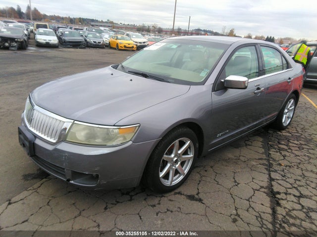 2006 LINCOLN ZEPHYR VIN: 3LNHM26146R615383