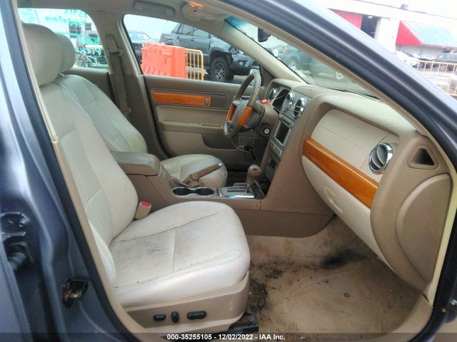 2006 LINCOLN ZEPHYR VIN: 3LNHM26146R615383