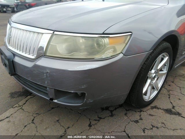 2006 LINCOLN ZEPHYR VIN: 3LNHM26146R615383