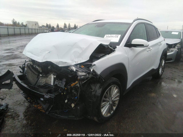 Hyundai Kona Sel 2019 KM8K22AA4KU384863 Image 2