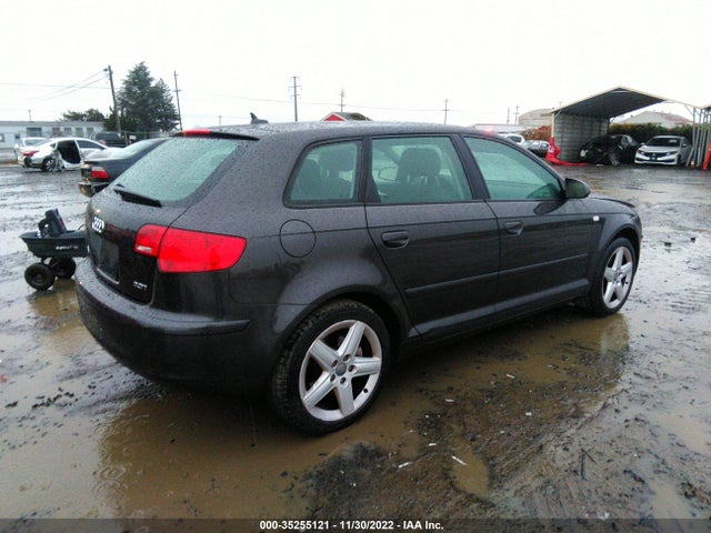 2007 AUDI A3 VIN: WAUHF78PX7A179841