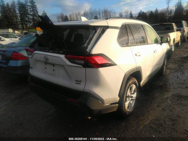 2019 TOYOTA RAV4 XLE VIN: JTMP1RFVXKD502979