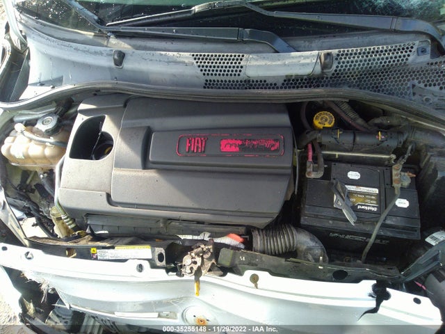 3C3CFFAR7CT102001 Fiat 500