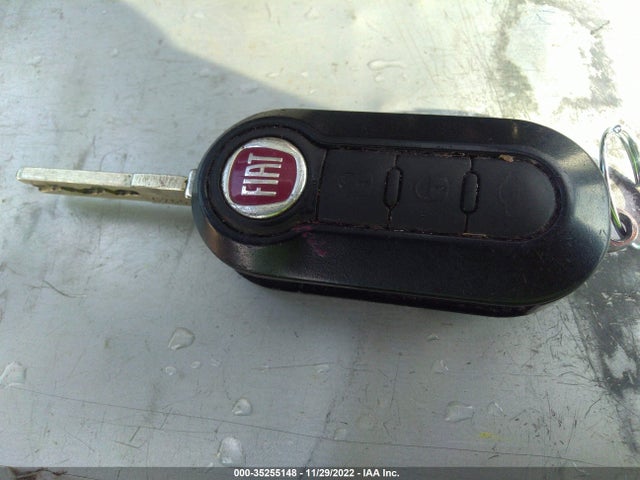 3C3CFFAR7CT102001 Fiat 500