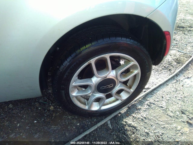 3C3CFFAR7CT102001 Fiat 500