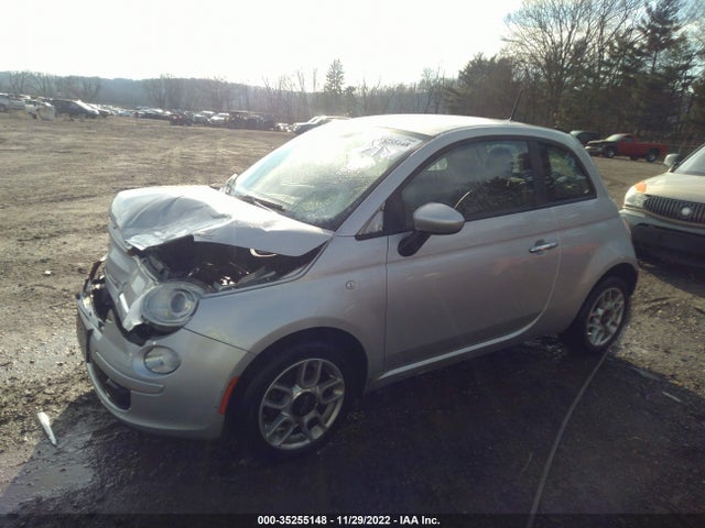 3C3CFFAR7CT102001 Fiat 500