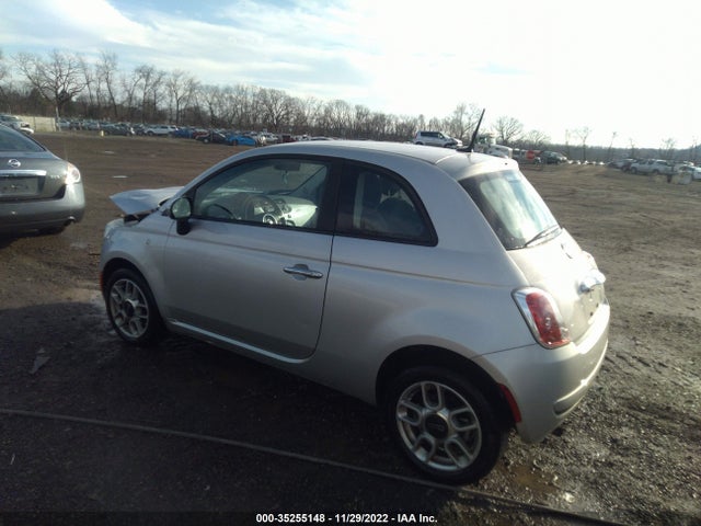 3C3CFFAR7CT102001 Fiat 500