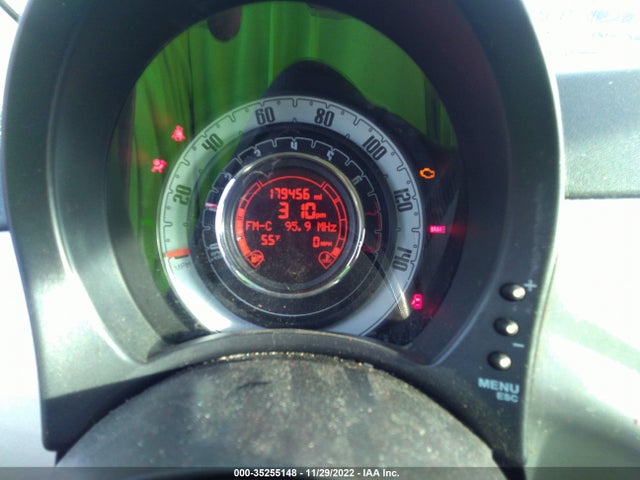3C3CFFAR7CT102001 Fiat 500