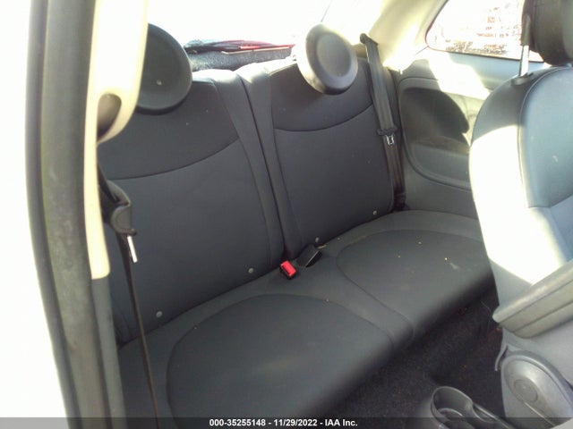 3C3CFFAR7CT102001 Fiat 500