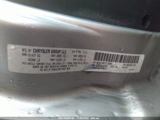 3C3CFFAR7CT102001 Fiat 500