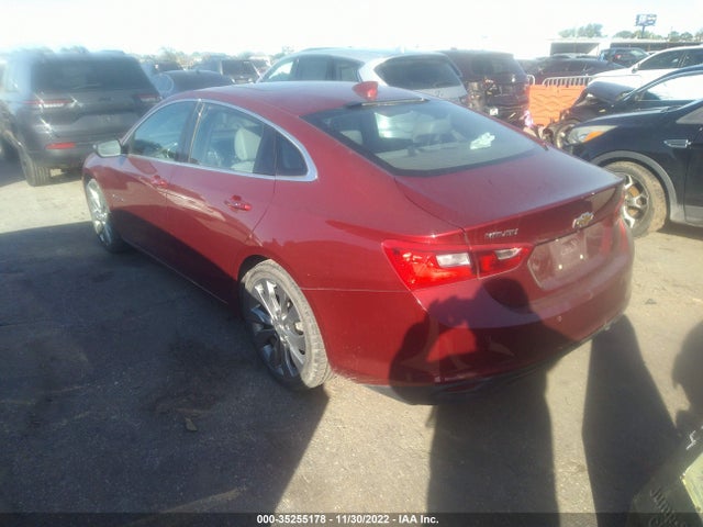 Chevrolet MALIBU LT 2017 1G1ZE5ST4HF222877 Image 3