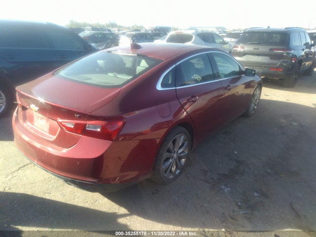 Chevrolet MALIBU LT 2017 1G1ZE5ST4HF222877 Image 4
