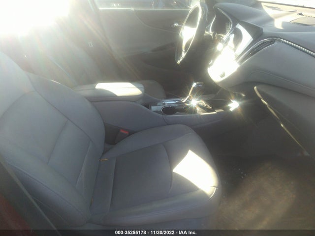 Chevrolet MALIBU LT 2017 1G1ZE5ST4HF222877 Image 5