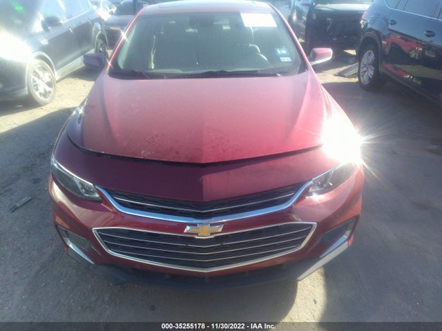 Chevrolet MALIBU LT 2017 1G1ZE5ST4HF222877 Image 6