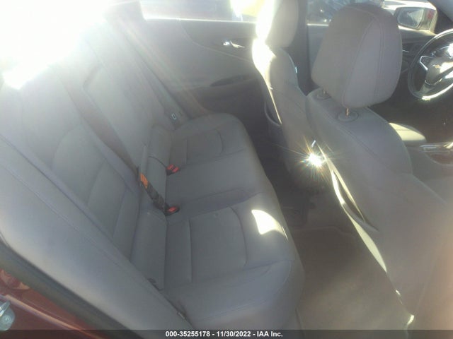 Chevrolet MALIBU LT 2017 1G1ZE5ST4HF222877 Image 8