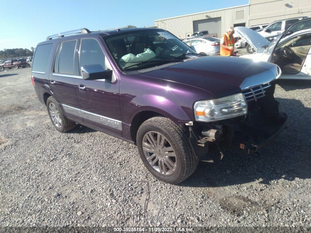 Lincoln Navigator 2008 5LMFU27588LJ03505 main image
