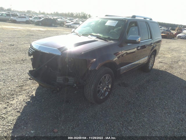 Lincoln Navigator 2008 5LMFU27588LJ03505 Image 2